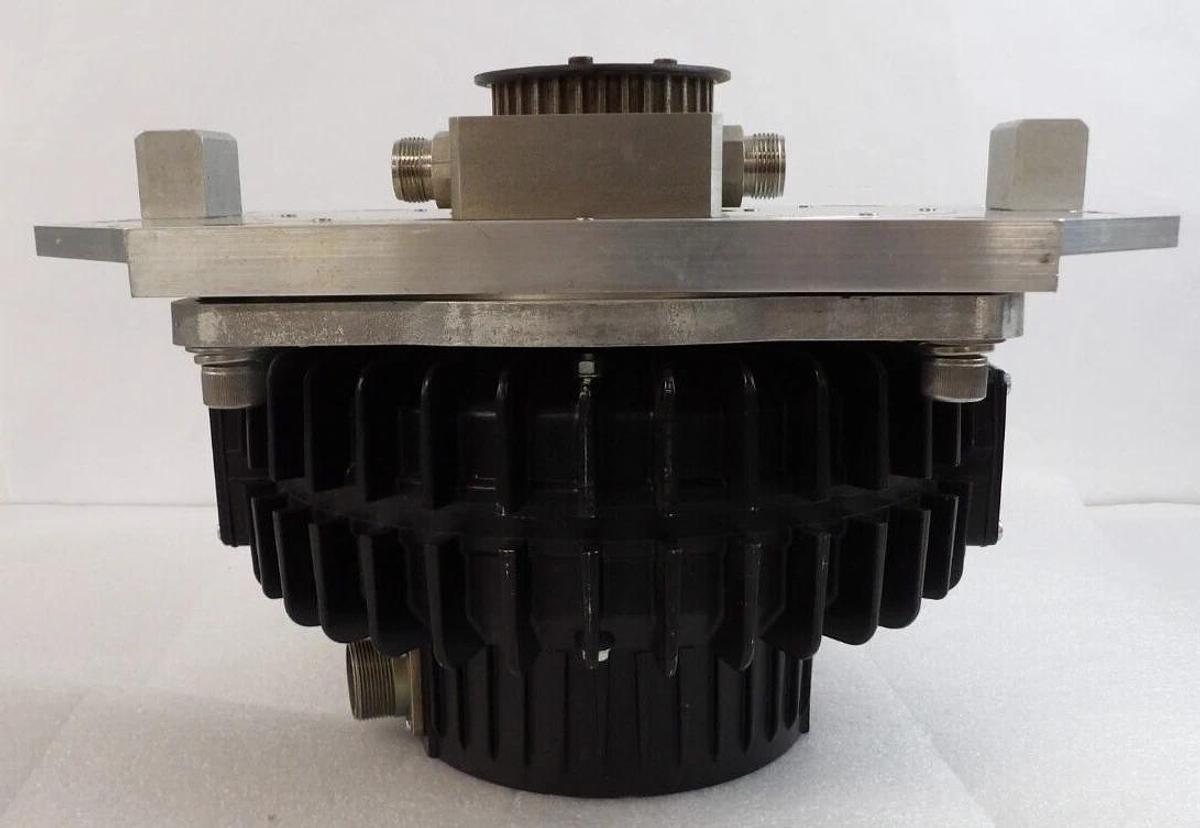 Used Mavilor Motors MA45 DC Servo Motor Assembly MA Series Working Surplus