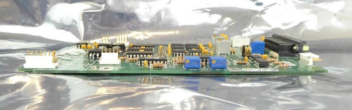 Used AMAT Applied Materials 0100-13011 RF Match Control PCB Working Surplus