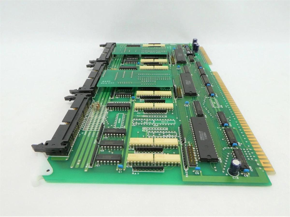 Used Ushio USB-P72 PCB Card A103 9510 SVG 90S DUV Lithography System Working Spare