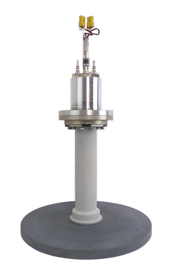 Used TEL Tokyo Electron PAA58505 Trias 300mm Ceramic Heater Pedestal Working