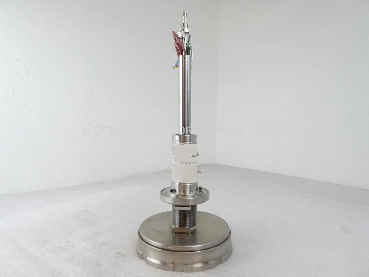 Used AMAT Applied Materials 0040-20505 200mm Dual Zone PVD Heater Pedestal Working