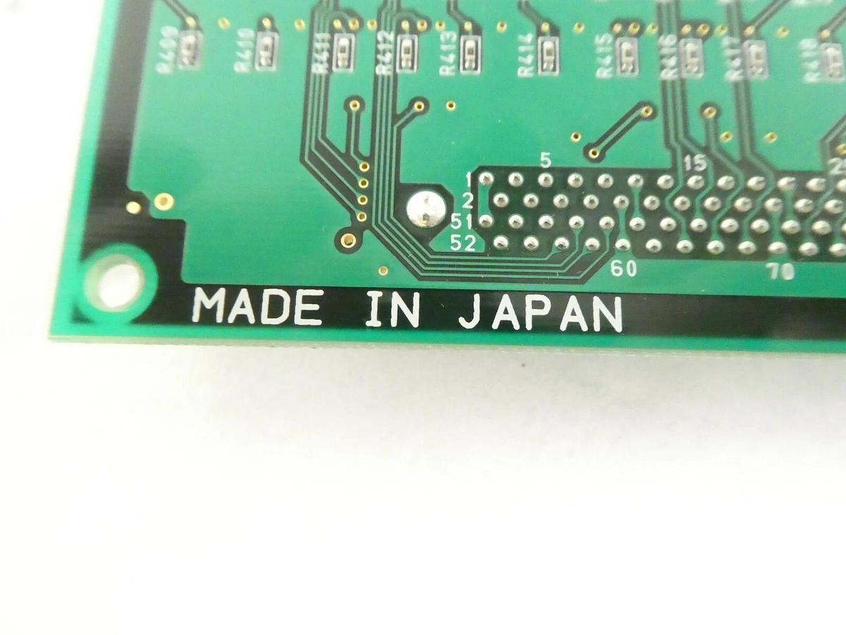 Used TEL Tokyo Electron 1B80-002787-11 DN Board PCB DI80D064 Rudolph F30 Working