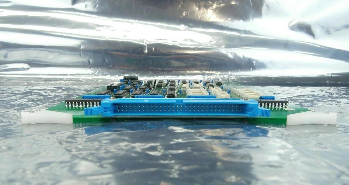 Used JEOL AP002106(01) Processor Board PCB Card INTER FACE(1)PB JSM-6400F Used