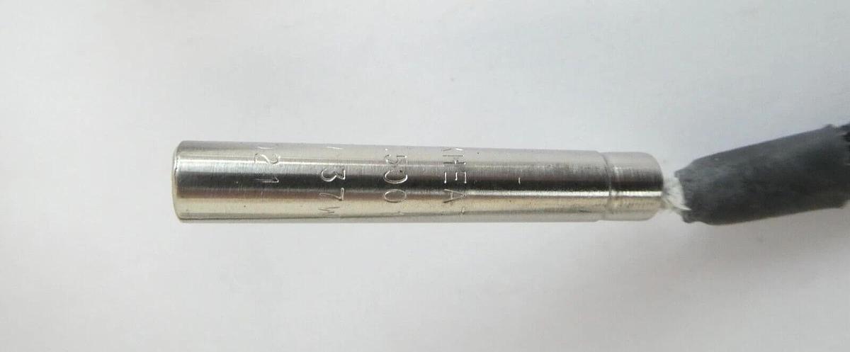 Used Lam Research EBRTS5002 Firerod Cartridge Heater Assembly 678-A65676-001 Lot of 8
