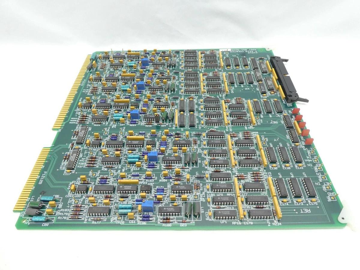Used ASML 851-8226-008B 4 Axis Counter PCB Card A1212 Working Spare