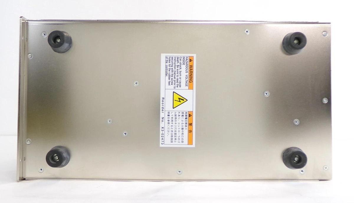Ebara Technologies ETC010MA Turbomolecular Pump Controller w/AC Cable Turbo New