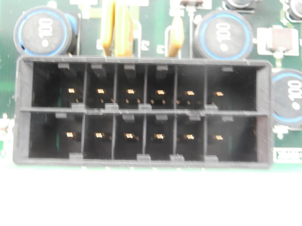 Used Nikon Precision 4S014-182 Relay Controller Board PCB AF-I/FX4A NSR Working
