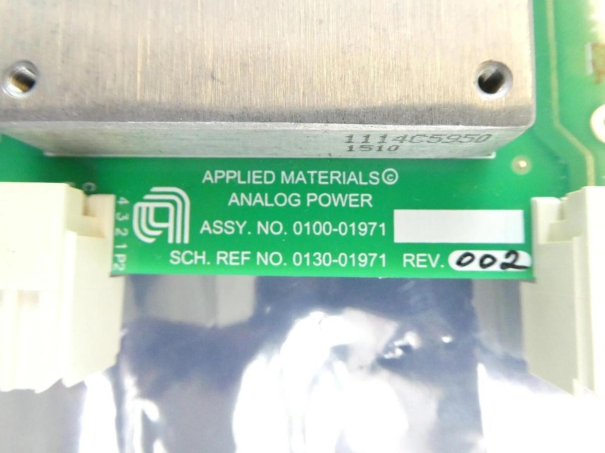 AMAT Applied Materials 0190-01971 Analog Power PCB Card MKS AS00811-02 New