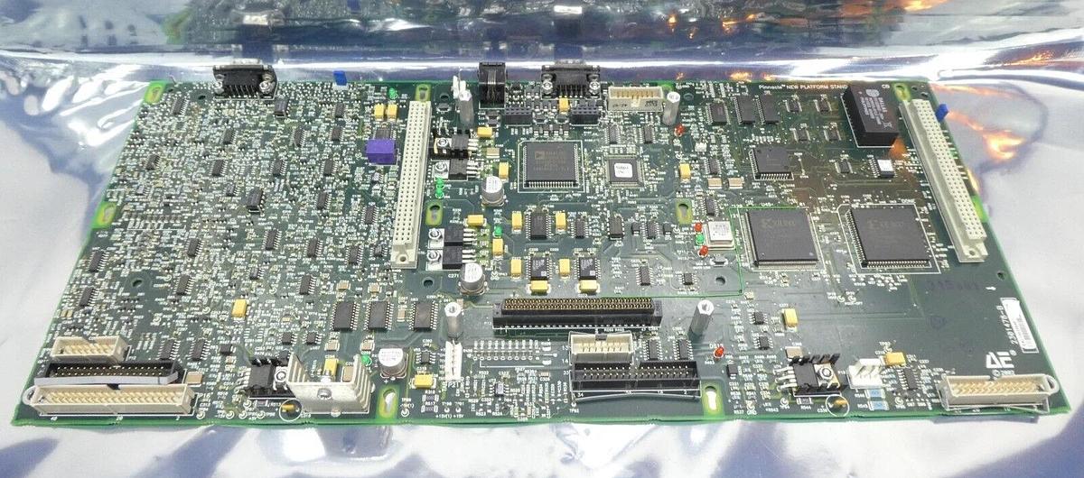 Used AE Advanced Energy 2301478-B Pinnacle New Platform Logic PCB 1303394 Working