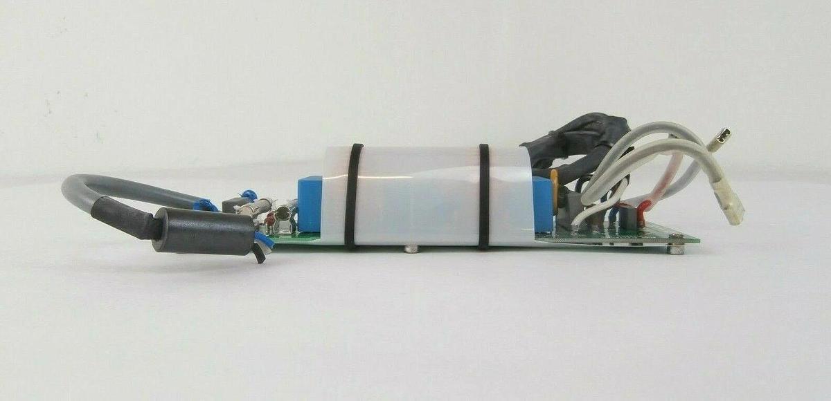 Used AGDE Electronic CF1341-D1 Turbo Power Supply PCB CI0798B2_1/4 Alcatel ACT 1300 M