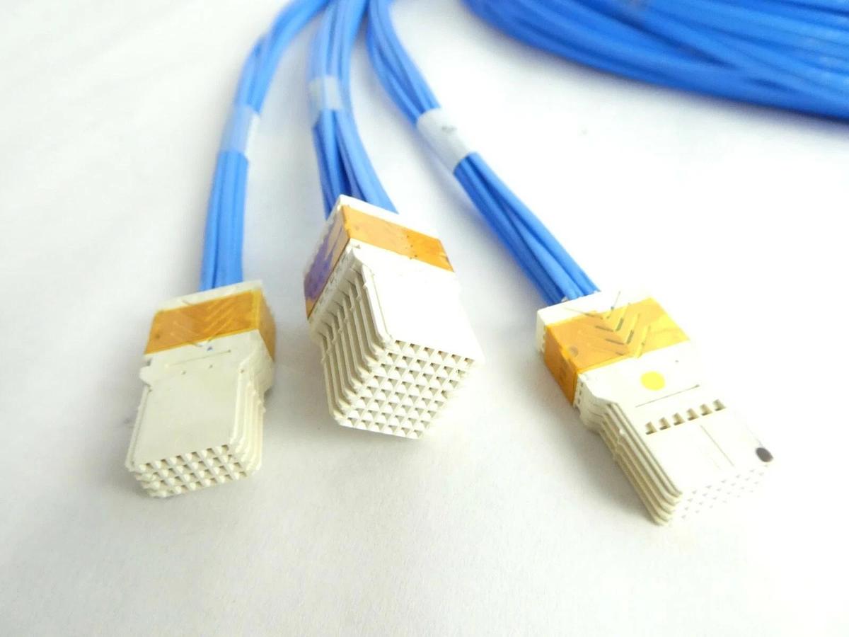 Used Teradyne 885-206-00 Rev. L Test Probe Cable Used Working