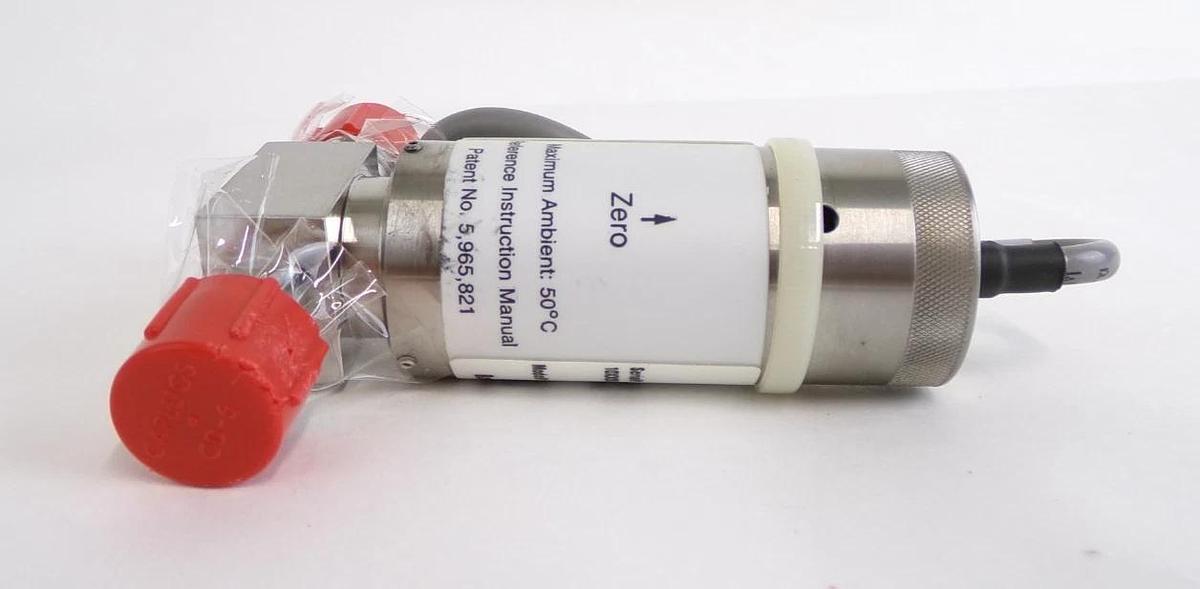 MKS Instruments 872B12PCA2GC1 Baratron Pressure Transducer 872B New