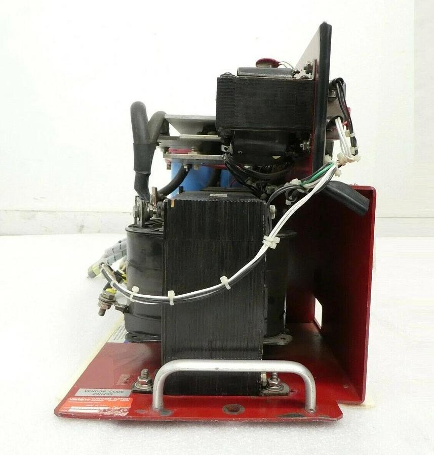 Used Varian Ion Implant Systems F3100002 Power Supply Assembly Rev. F Working Surplus