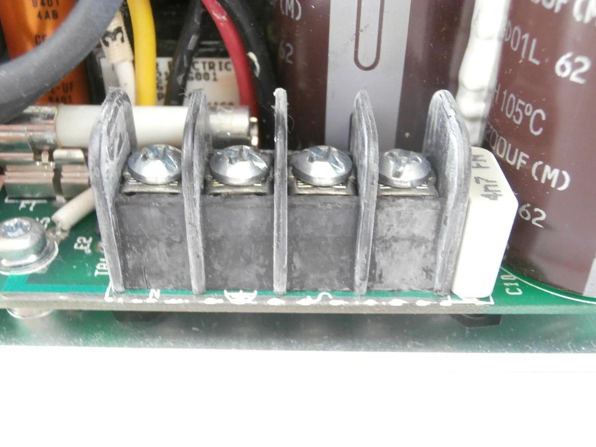 Used International Power Systems GX500U-6002 Power Supply Rev. A/B Kensington Working
