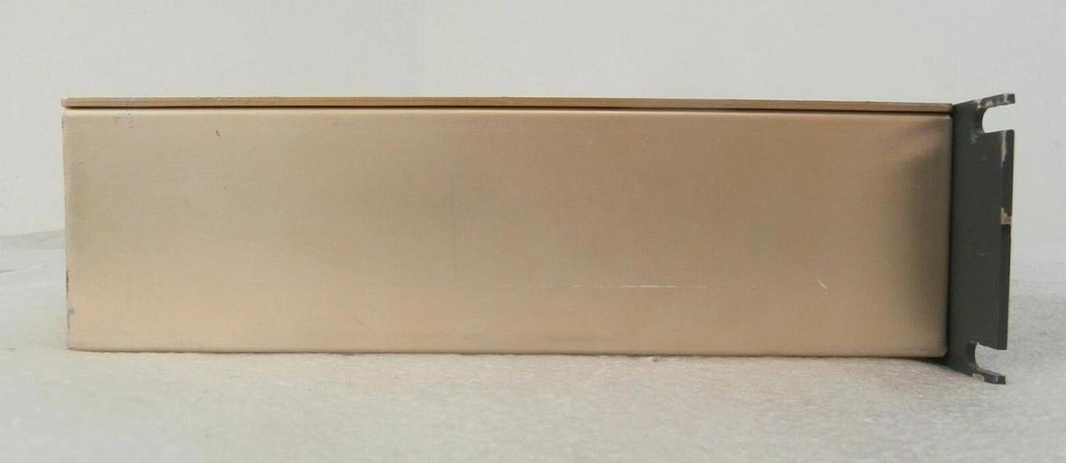 Used RF Services 9400-0001-00 Matching Network Controller Novellus 27-00040-00 Spare