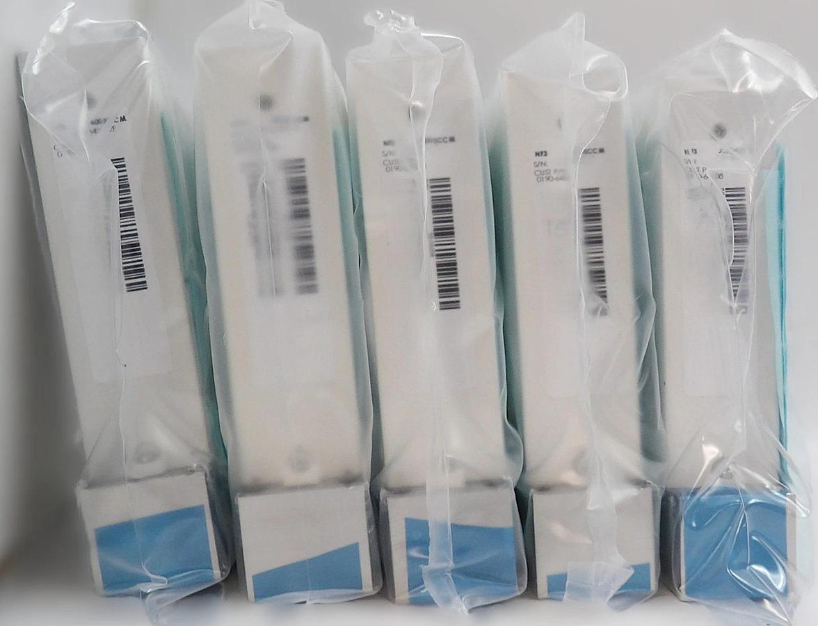 Pivotal Systems 32-03228 Mass Flow Controller MFC AMAT 0190-64038 Lot of 5 New