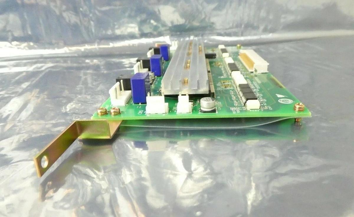 Used Yaskawa Electric SGDR-SDCCA01 Robot Connector PCB Card F352085-1 NXC100 Working