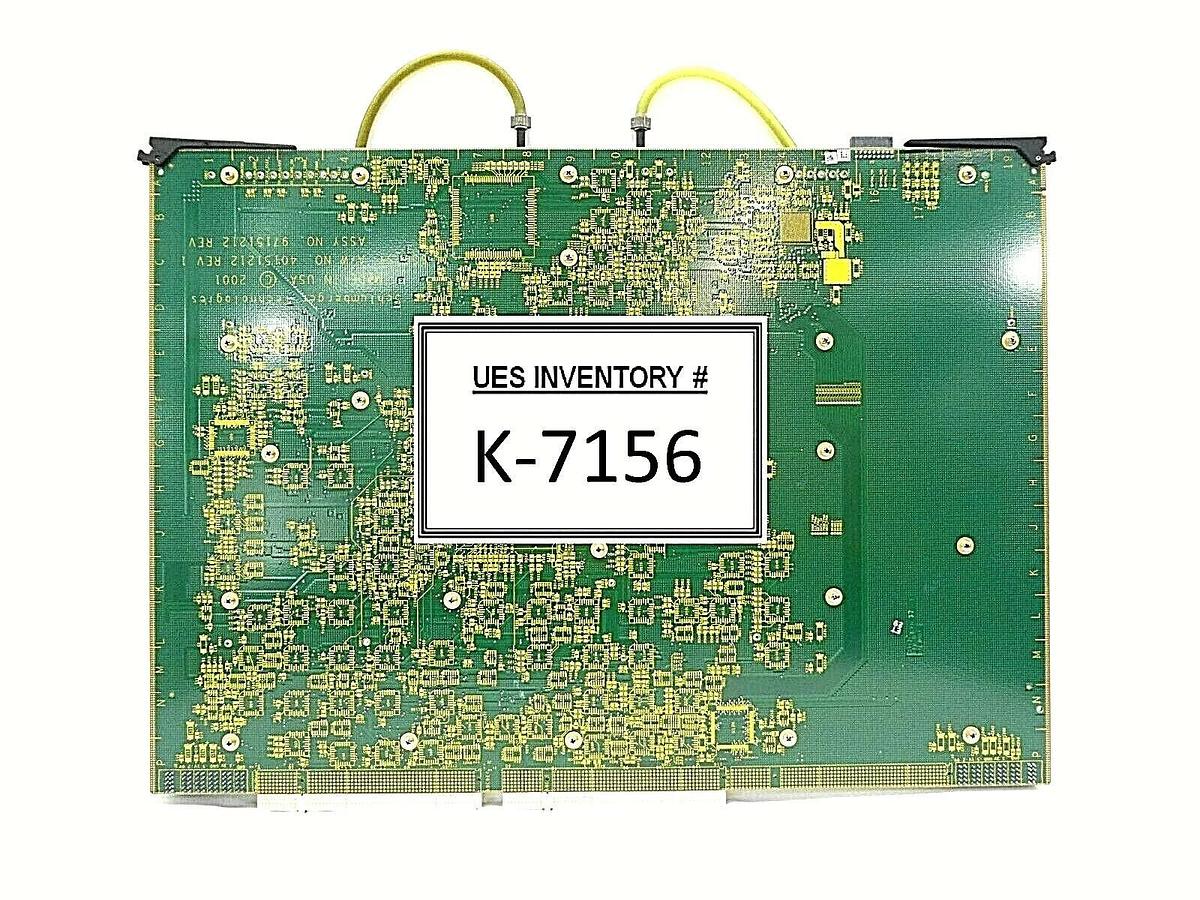 Used Schlumberger 96151212 SCP_ST PCB Card 27151212 97151212 Rev. 1 Working Surplus