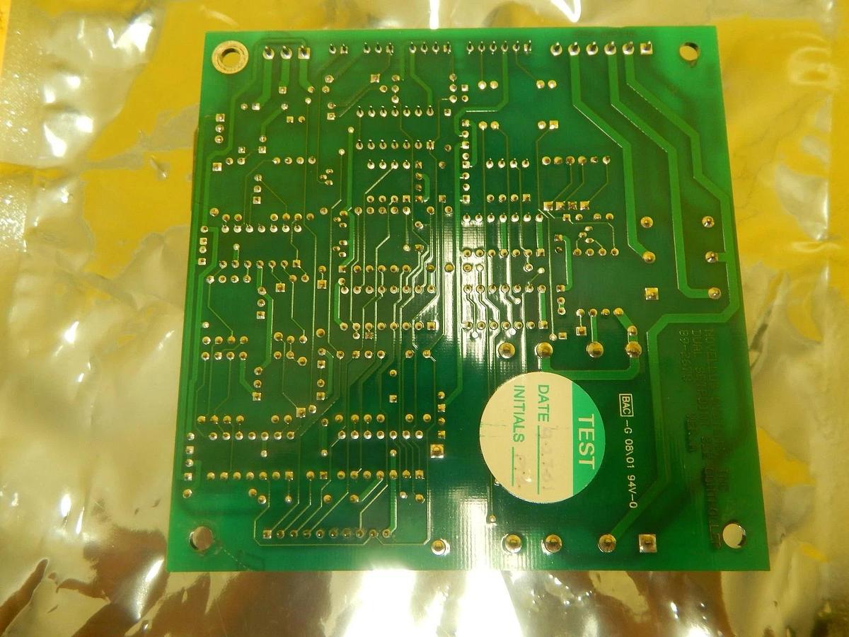 Used Novellus Systems 90-2736 Dual Setpoint SCR Controller PCB Ver. B A-2000LL Used