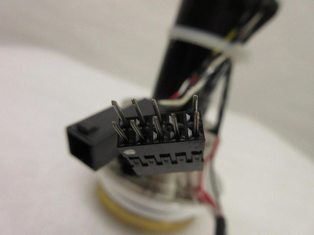 Used Harmonic Drive Systems RH-8C-3006-E100D0 Servo Actuator NSR-S205C BMU Unit Used