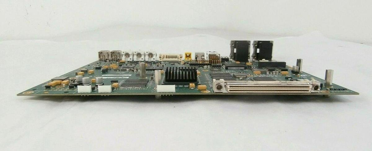Used Christie Digital Systems 50-000689-07P Ten Bit Image Processor PCB MATRIX S+2K