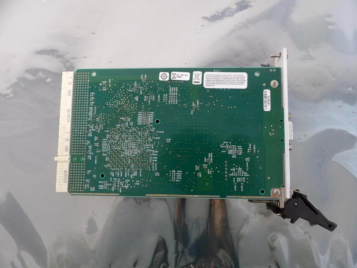 Used National Instruments 191373G-01 PCB Card MXI-Express PXI-8360 PXI-1045 Working