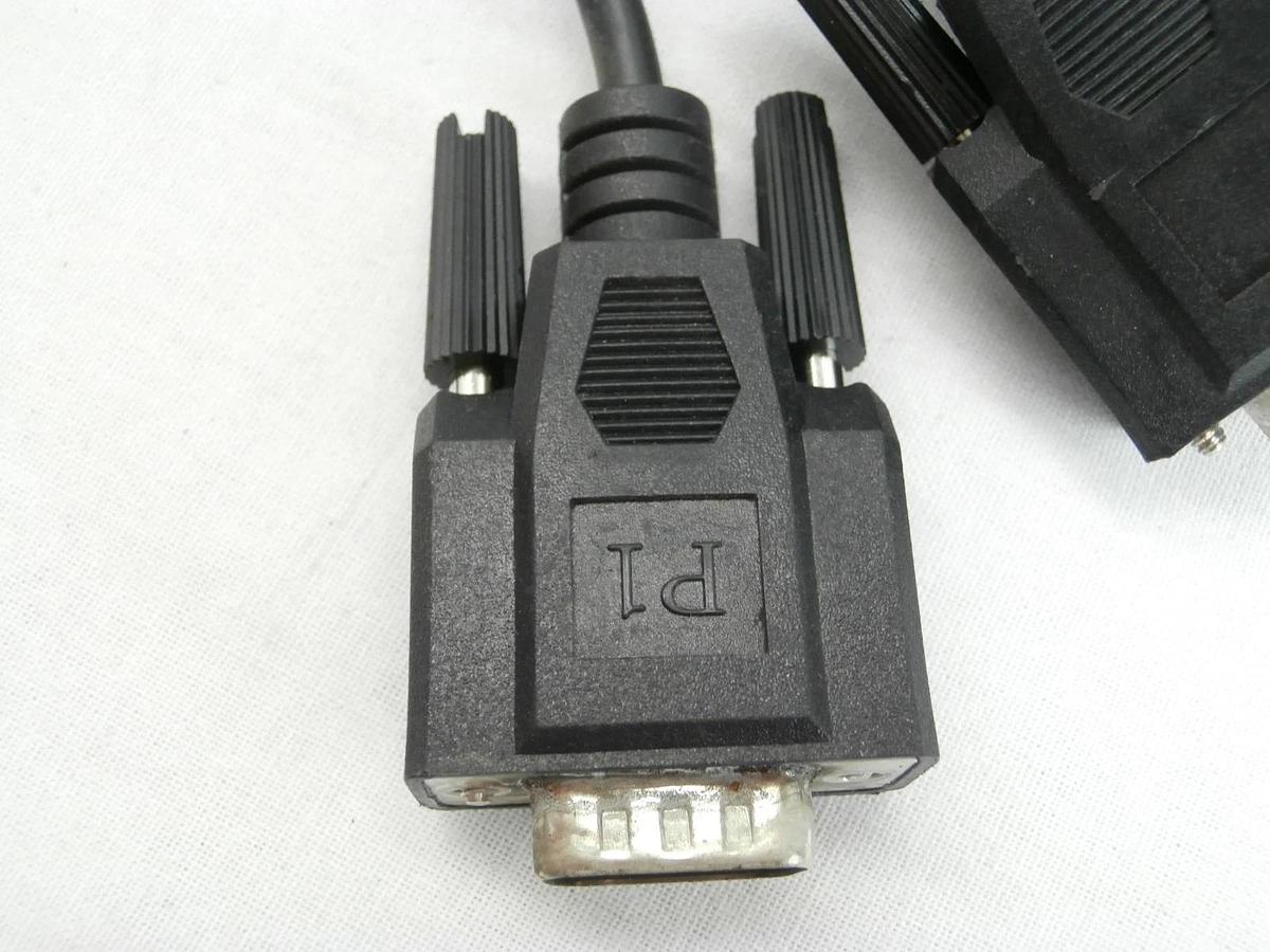 Used Kawasaki 0301851-000 Robot Interlink with Advantech 8-Port Serial Cable Set Used