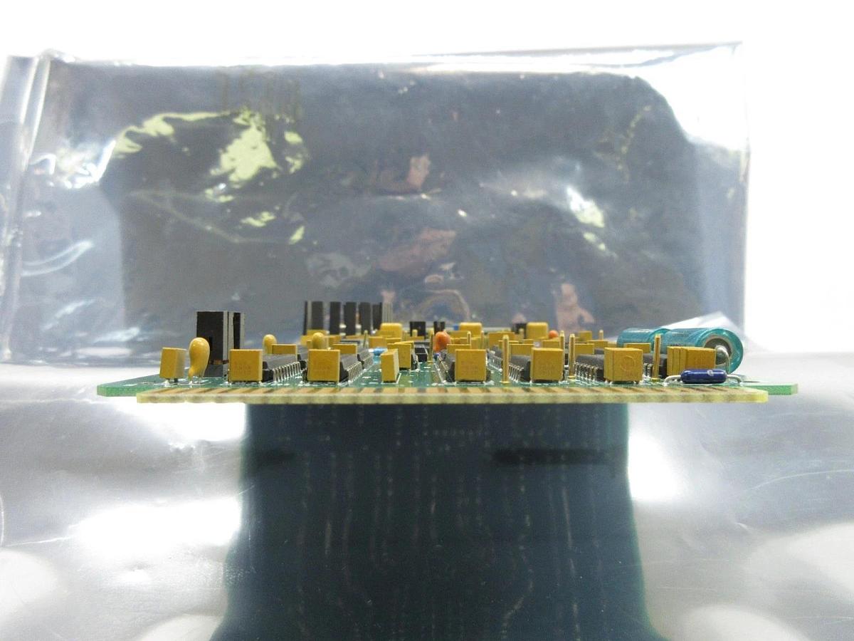 Used SVG Silicon Valley Group 858-8148-007 Processor PCB Card A5170 Rev. C 90S Used