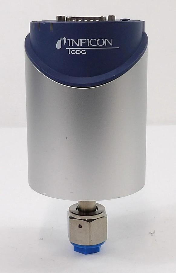 Used Inficon 390-144 Capacitance Diaphragm Gauge CDG100D Reseller Lot of 14 Working
