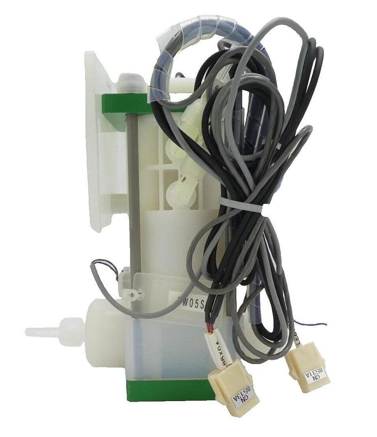 Used Nippon Pillar PPLG0133A Bellows Pump Working Surplus