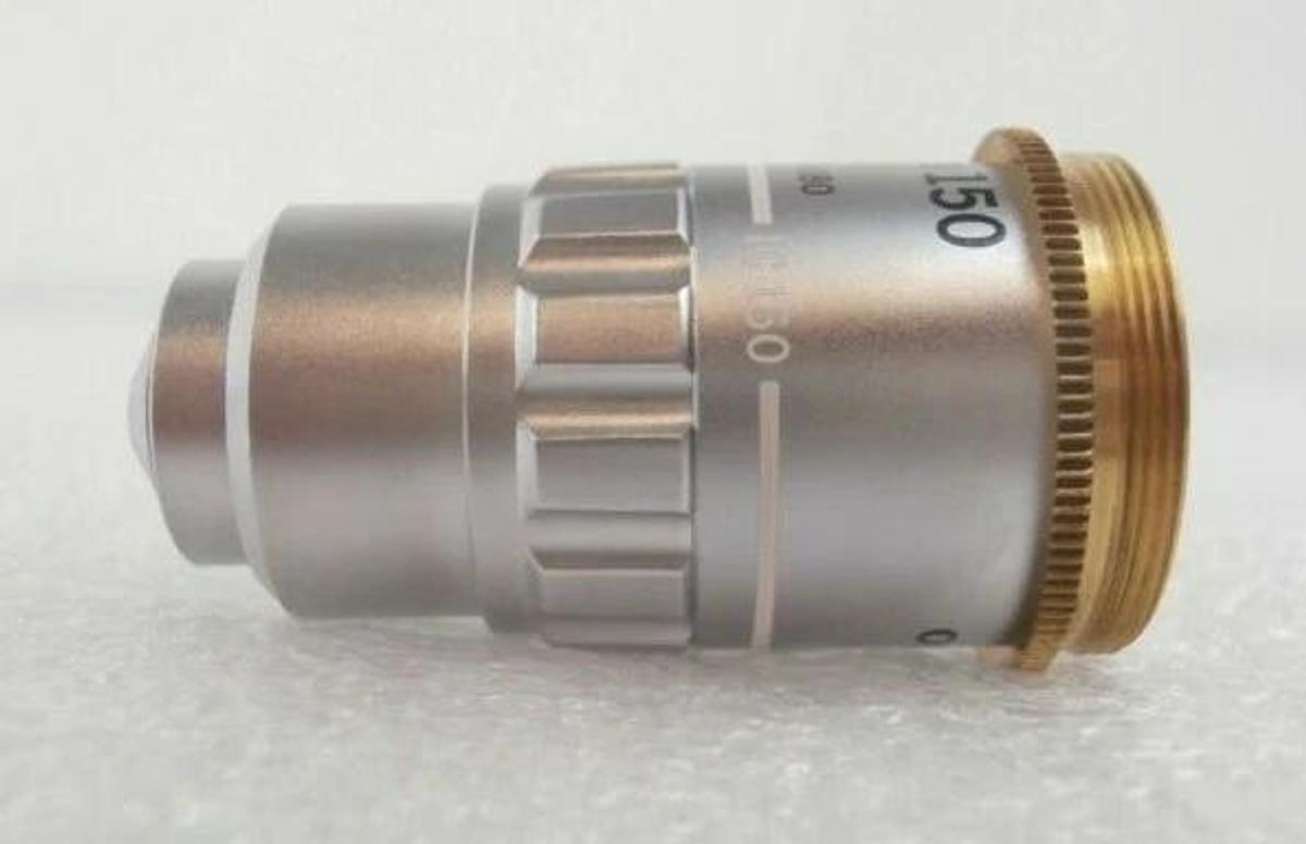 Used Olympus Microscopy MDPlan 150 0.95 ∞/0 f=180 Microscope Objective IC 150 Working
