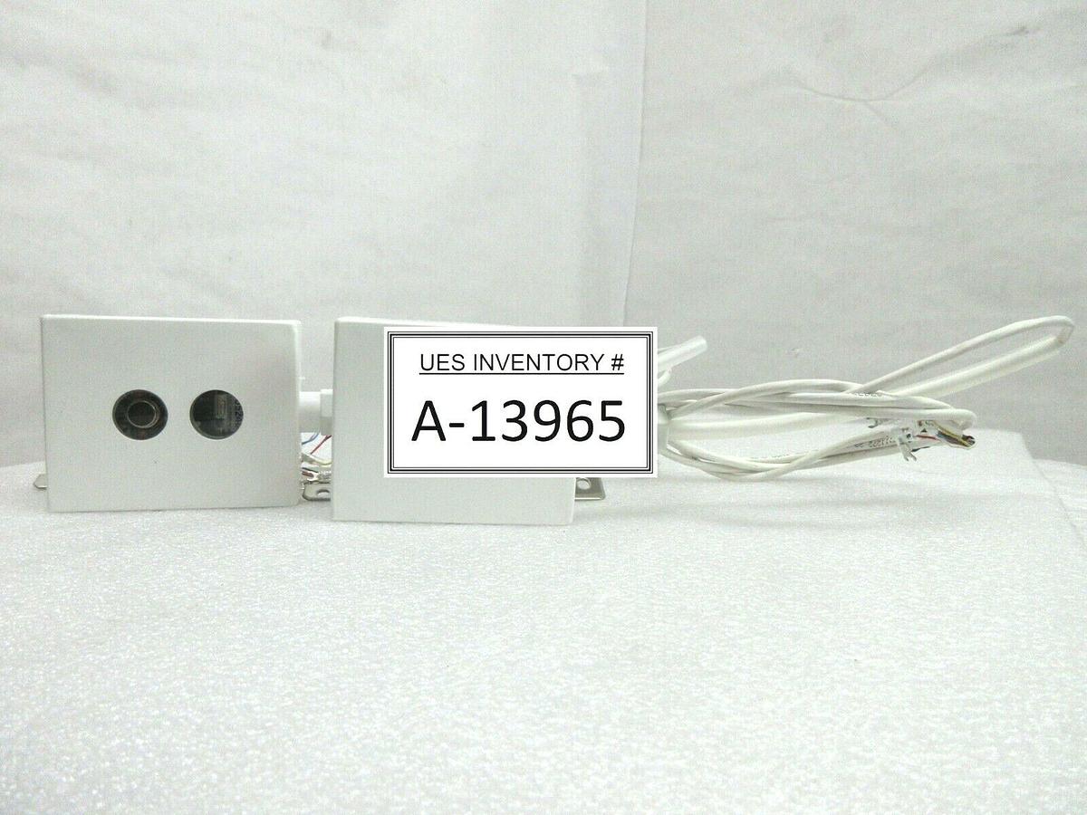 Used Sierra Safety Technology DCR1-S1 Optical Flame Detector Lot of 2 Used Working
