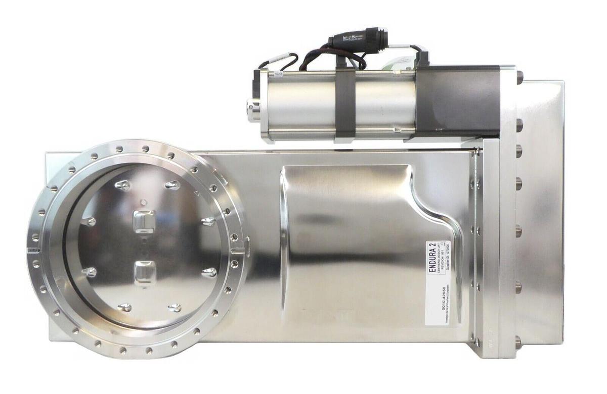 Used VAT 10846-UE28-AVN2 Chamber Gate Valve Endura 2 CBM Hybrid Untested Surplus
