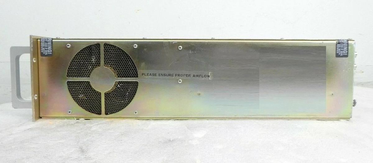 Used Dressler Cesar 1312 RF Power Generator AE Mattson M24-00000-00 Tested As-Is