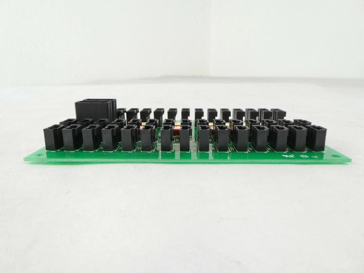 Used TEL Tokyo Electron 2981-600548-11 I/O #01 Interface PCB Rudolph F30 Working