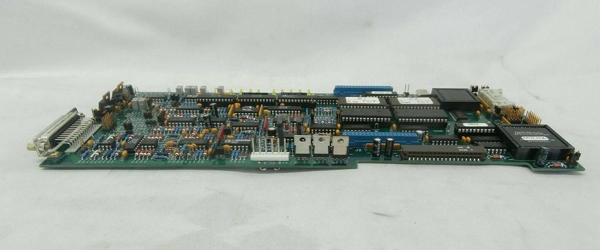Used Kensington Laboratories 3-0004-01 X-Axis PCB Card 4000-60002 W.1 TLT Working