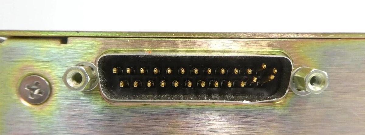 Used Control Concepts 3096-1000A SCR Power Controller AMAT 0190-46113 Working Surplus