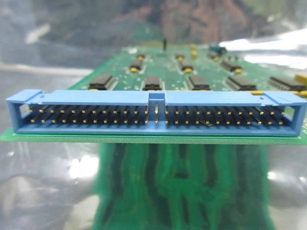 Used Perkin-Elmer 851-8552-004 Processor PCB Card Rev. F SVG ASML 90S Used Working