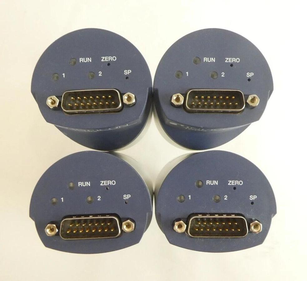 Used Inficon 3CB1-951-230B Capacitance Diaphragm Gauge CDG025D Lot of 12 Working