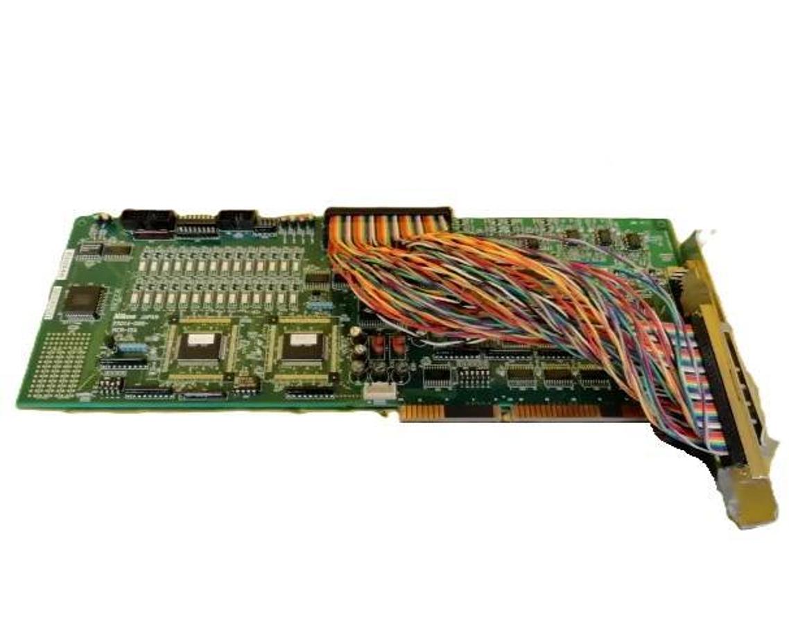 Used Nikon 2S014-065 MCR-ISA Board PCB Card KAB11000 Working Surplus