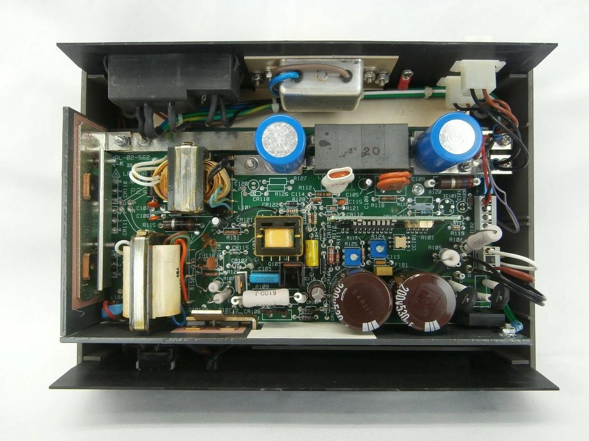 Used Cybor 512F Photoresist Power Supply Module 512 SVG 90S DUV Loose Cover Working