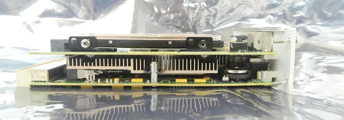 Used GE Fanuc VMICPCI-7326 SBC Single Board Computer PCB Card AMAT 0190-32401 Working