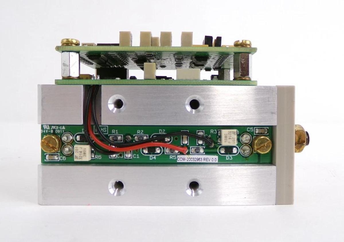 Used Comet 20031909.00 RF Match Phase/MAG Module 5000W @ 13.56MHz Working Surplus