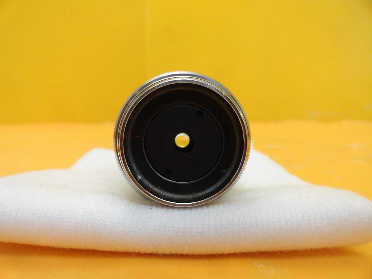 Used Nikon Precision BD Plan 100 0.90 Dry Microscope Objective 210/0 Working Surplus