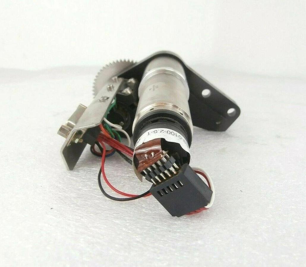 Used FEI Company E900100-2.5-1 Motor Assembly Escap 28DT2R 12 222P 106 CLM-3D Working