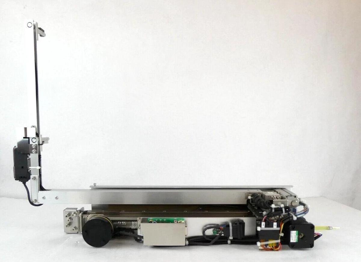 Used Taiyo Machinery MP-300-R2 Right Mapping Unit TEL 5087-403663-11 Lithius Working