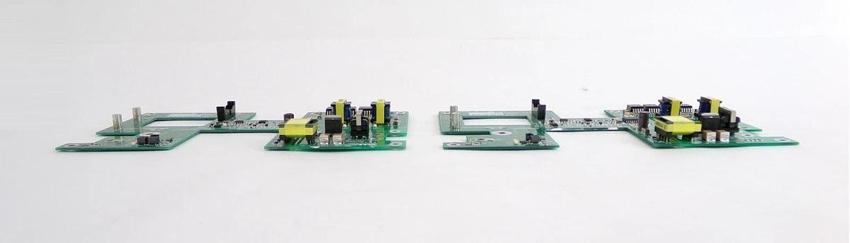 Used Daihen RG-1258A05 RF Generator PCB Reseller Lot of 4 Working Surplus