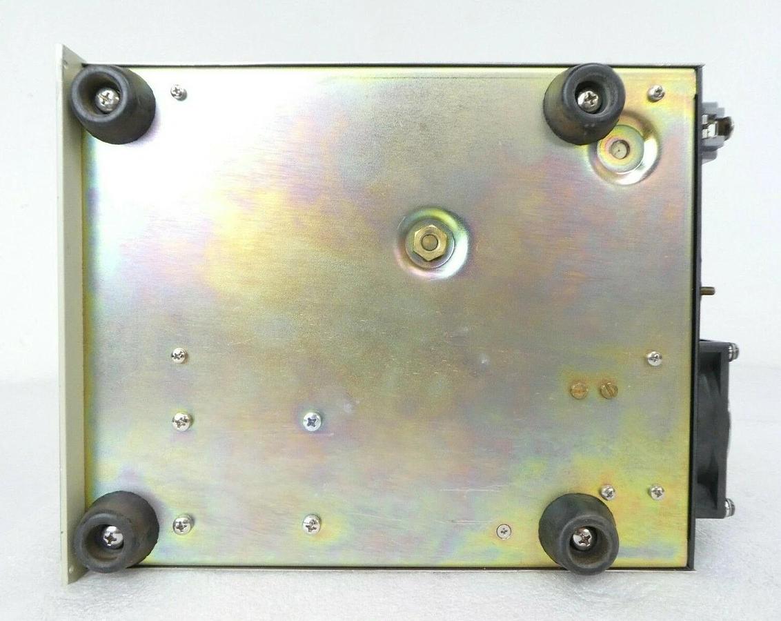 Used Turbo-V 1000 Varian 9699552S006 Turbomolecular Pump Controller Turbo Working