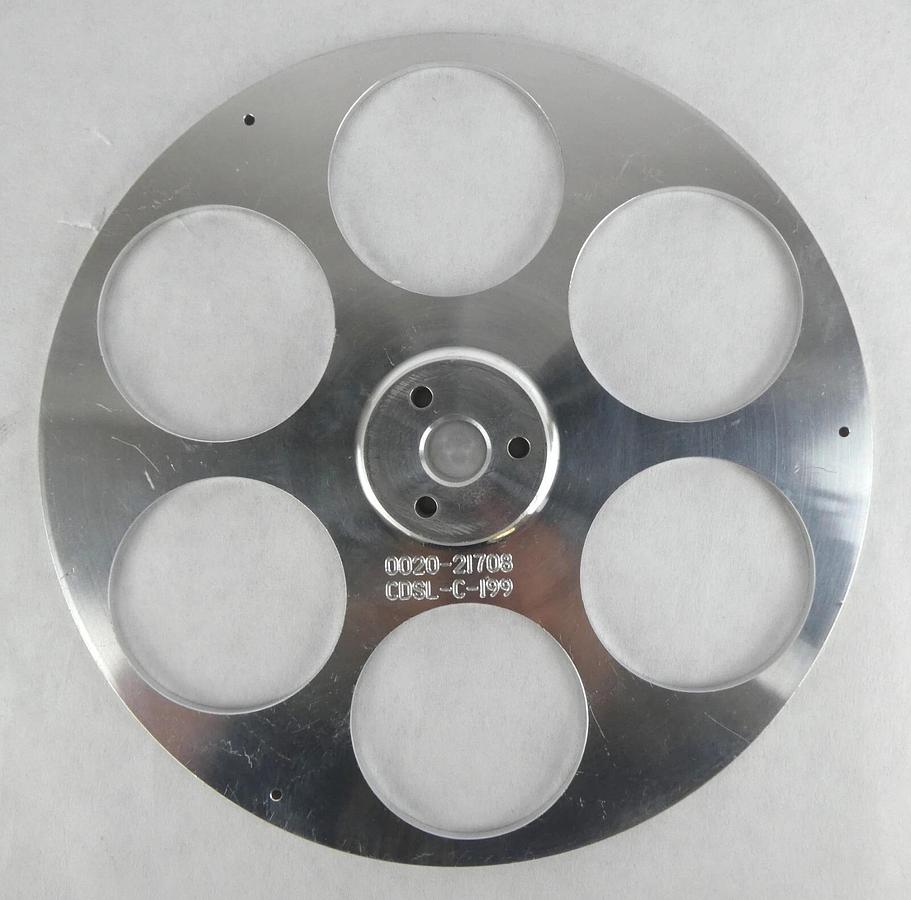 Used AMAT Applied Materials 0020-21708 8" Chuck Orienter Working Surplus