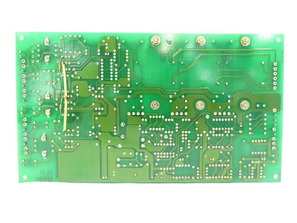 Used Varian Semiconductor Equipment VSEA PE-53 Phase Control PCB Working Surplus